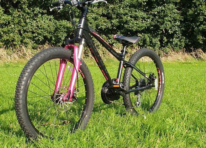 Vand Bicicleta Carrera Luna in Woodford Green