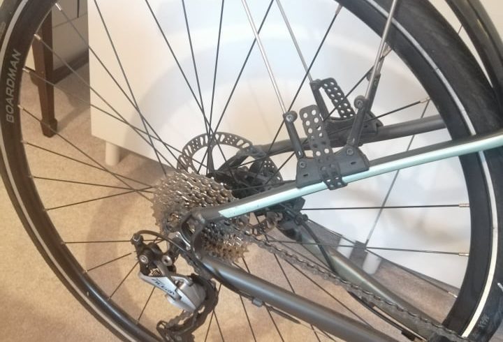 Vand Bicicleta Dama BOARDMAN HYB 8.6 in Westminster