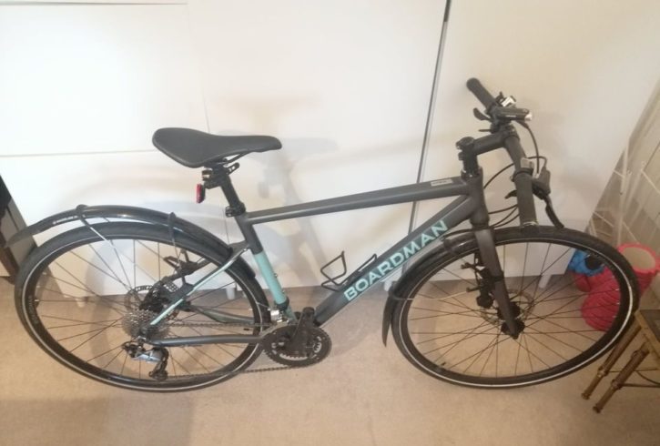 Vand Bicicleta Dama BOARDMAN HYB 8.6 in Westminster