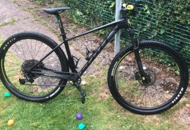 Vand Bicicleta SCOTT SCALE 970 in Londra UK