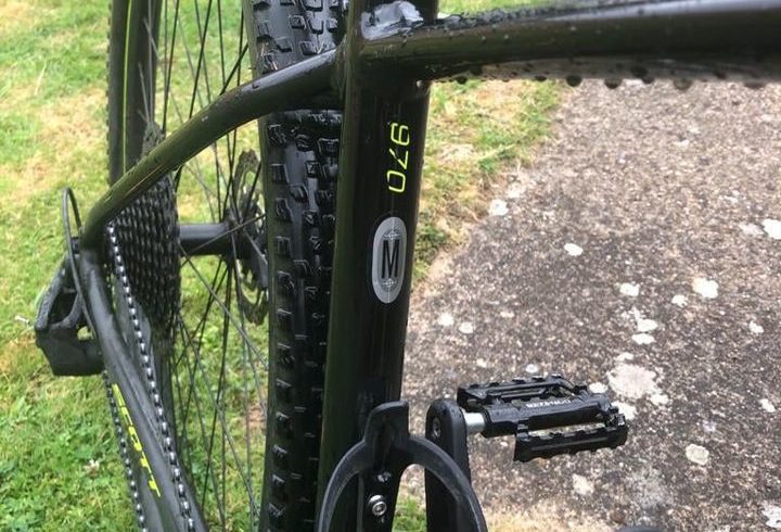 Vand Bicicleta SCOTT SCALE 970 in Londra UK