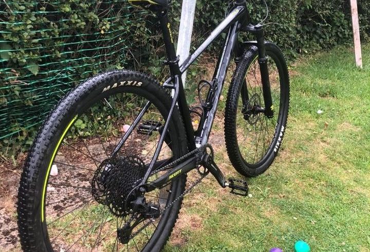 Vand Bicicleta SCOTT SCALE 970 in Londra UK