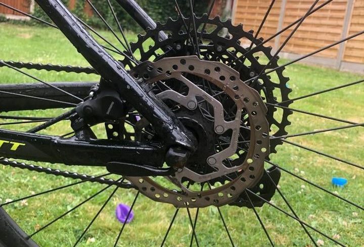 Vand Bicicleta SCOTT SCALE 970 in Londra UK