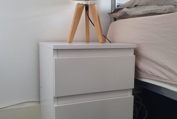 Vand Noptiere Ikea in Londra