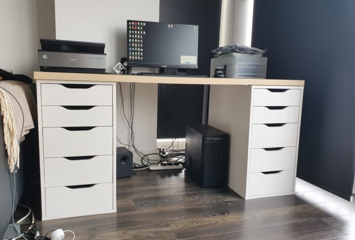 Vand Sertare Ikea in Londra