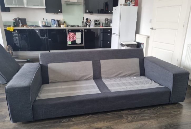 Vand Canapea KIVIK Ikea in Londra