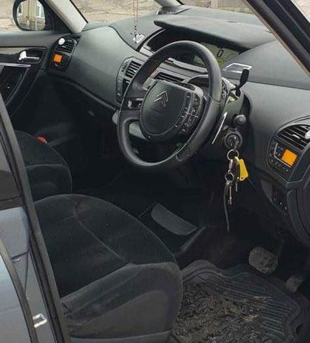 Vand Citroen C4 Grand Picasso in Dagenham