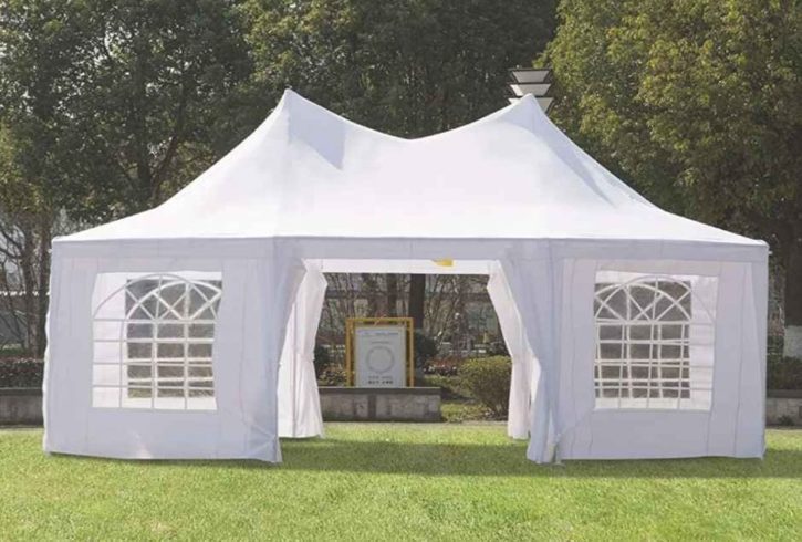 Vand Cort Pavilon Spatios 30mp in Ipswich UK