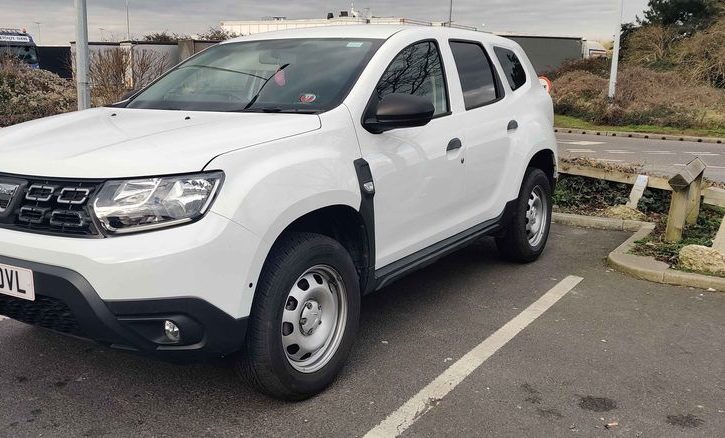 Vand Dacia DUSTER 2 in Londra UK