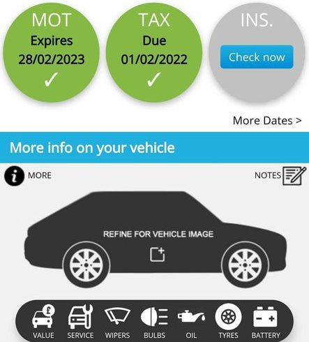 Vand Dacia Duster 2 Euro 6 in Tilbury UK