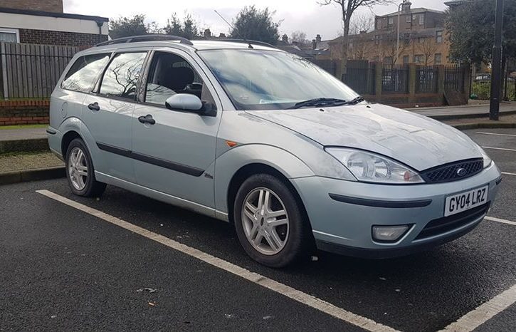 Vand Ford focus 2004 automat in Basildon