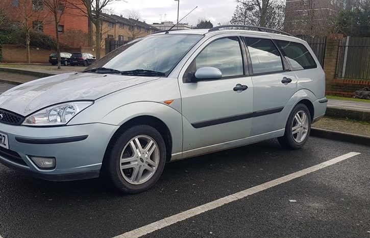 Vand Ford focus 2004 automat in Basildon