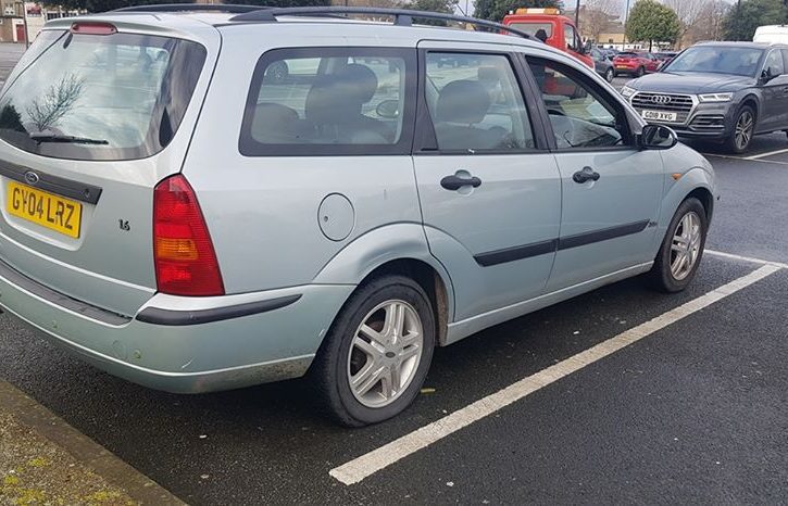 Vand Ford focus 2004 automat in Basildon