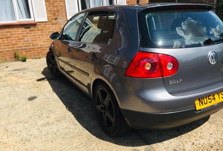 Golf 5 1.9 TDI 70K Mile in Londra UK