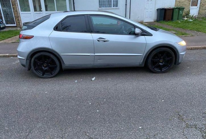 Vand Honda Civic 1.8i-VTEC in Dagenham Londra