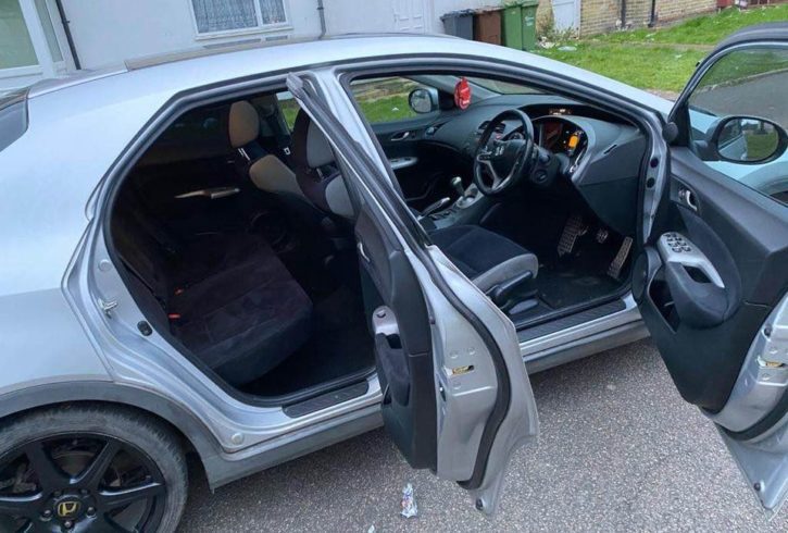 Vand Honda Civic 1.8i-VTEC in Dagenham Londra