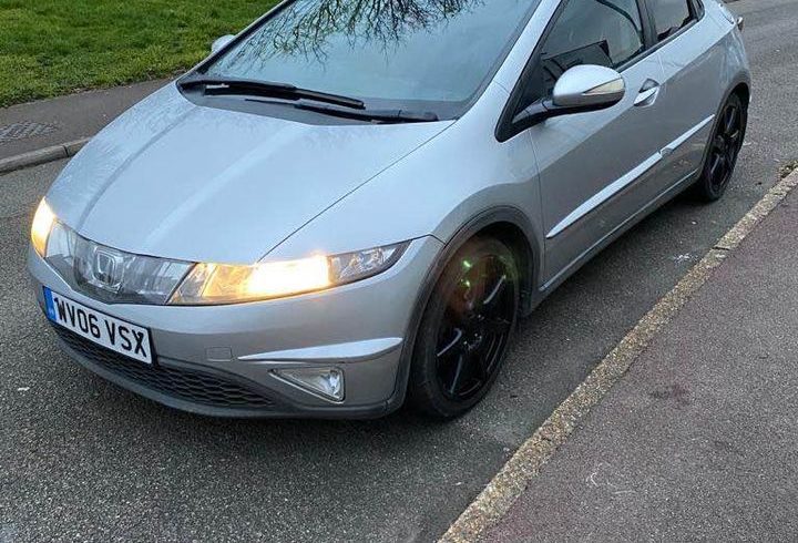 Vand Honda Civic 1.8i-VTEC in Dagenham Londra