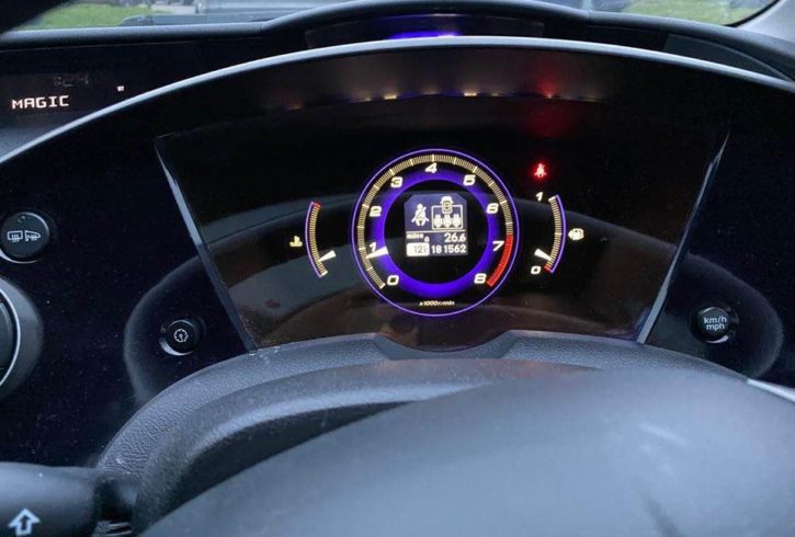 Vand Honda Civic 1.8i-VTEC in Dagenham Londra