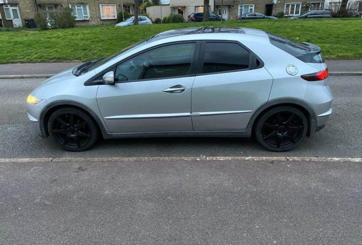 Vand Honda Civic 1.8i-VTEC in Dagenham Londra