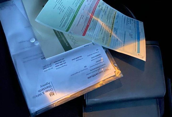 Vand Honda Civic 1.8i-VTEC in Dagenham Londra