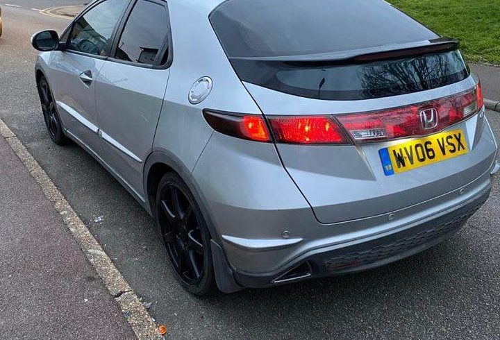 Vand Honda Civic 1.8i-VTEC in Dagenham Londra