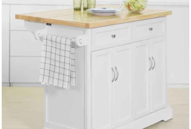 Vand Insula Bucatarie Mitzi de la Wayfair in Birmingham