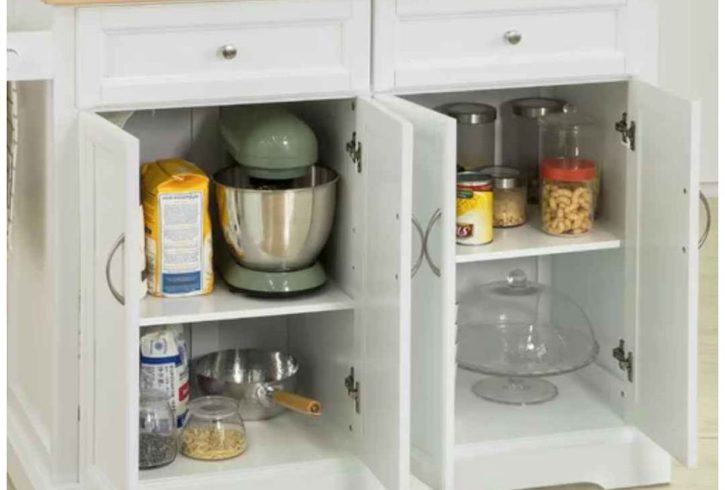 Vand Insula Bucatarie Mitzi de la Wayfair in Birmingham