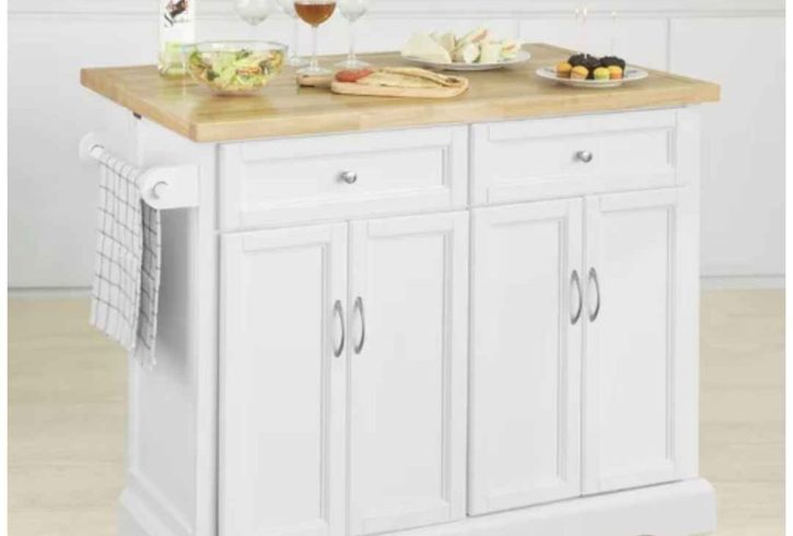 Vand Insula Bucatarie Mitzi de la Wayfair in Birmingham