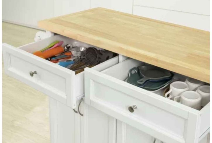 Vand Insula Bucatarie Mitzi de la Wayfair in Birmingham