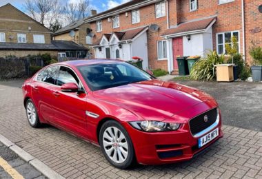 Vand Jaguar XE 2.2D in Barking Londra UK