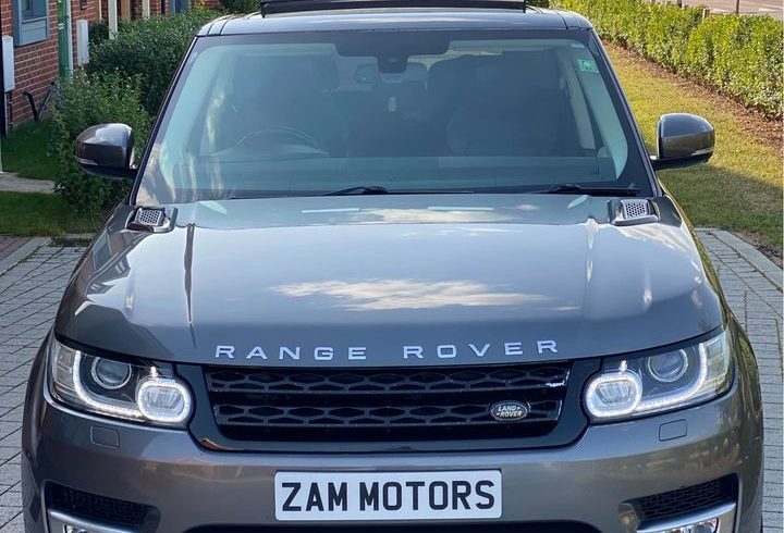 Vand Land Rover Range Rover Sport 2014 in Dartford