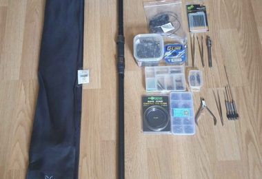 Vand Lanseta Crap Telescopica cu Mulineta in Londra UK