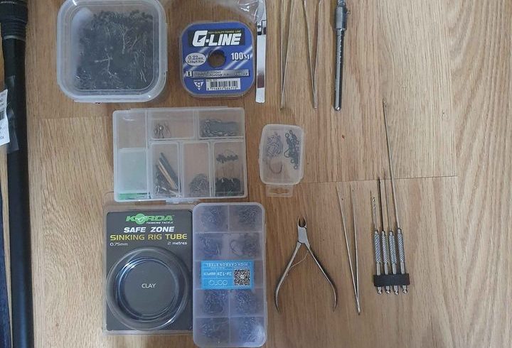 Vand Lanseta Crap Telescopica cu Mulineta in Londra UK