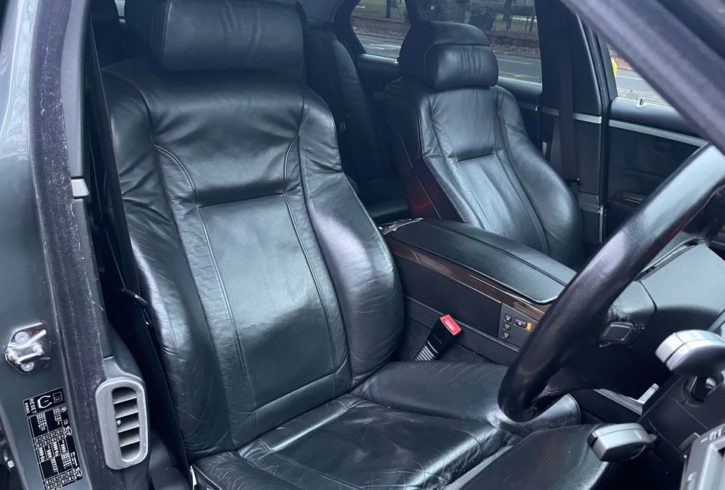 Vand Masina 2006 BMW 750i in Birmingham UK