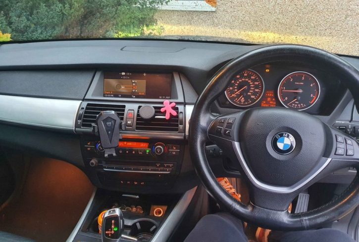 Vand Masina 2007 BMW X5 in Londra UK