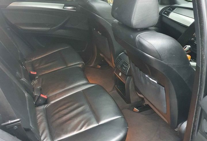 Vand Masina 2007 BMW X5 in Londra UK