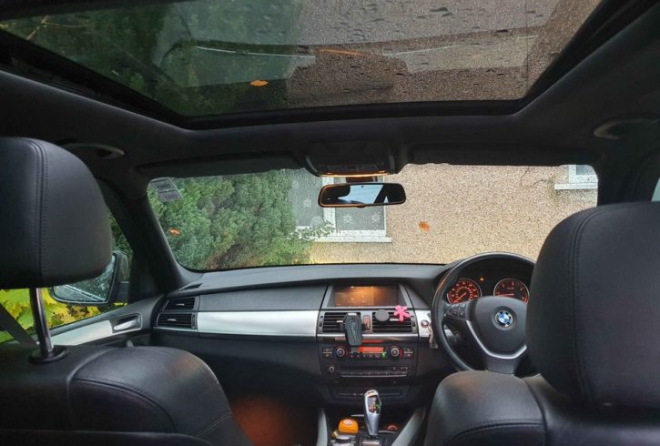 Vand Masina 2007 BMW X5 in Londra UK