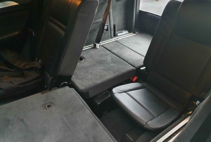 Vand Masina 2007 BMW X5 in Londra UK