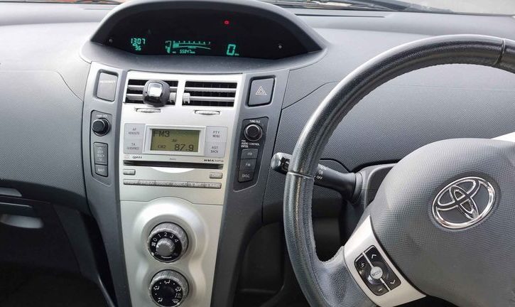 Vand Masina 2008 Toyota Yaris T2 in Solihull Vand Masina 2008 Toyota Yaris T2 in Solihull