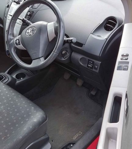Vand Masina 2008 Toyota Yaris T2 in Solihull Vand Masina 2008 Toyota Yaris T2 in Solihull