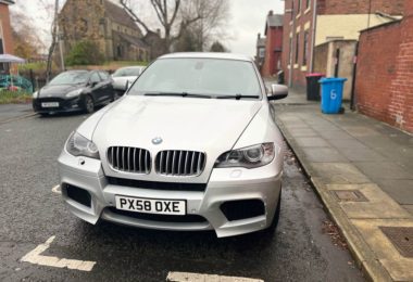 Vand Masina 2009 BMW X6 3.5 Diesel in Salford UK