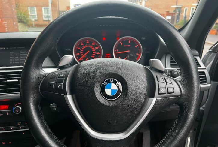 Vand Masina 2009 BMW X6 3.5 Diesel in Salford UK