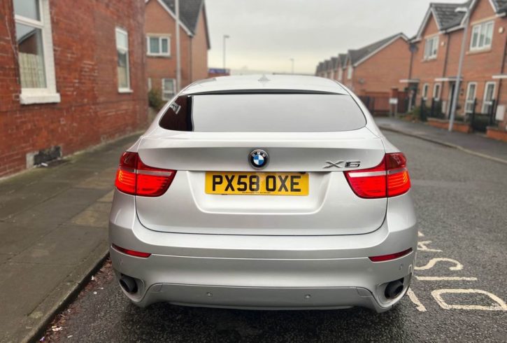 Vand Masina 2009 BMW X6 3.5 Diesel in Salford UK