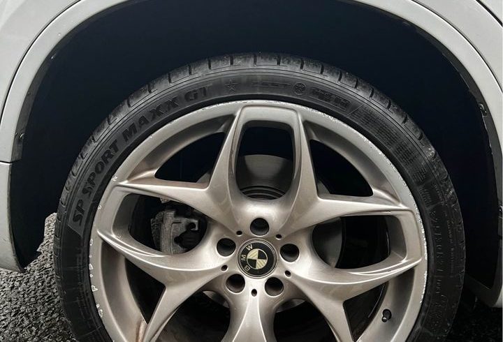 Vand Masina 2009 BMW X6 3.5 Diesel in Salford UK