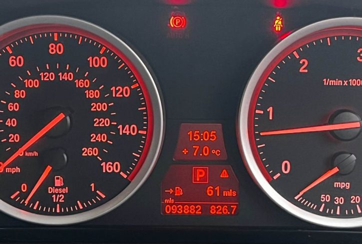 Vand Masina 2009 BMW X6 3.5 Diesel in Salford UK