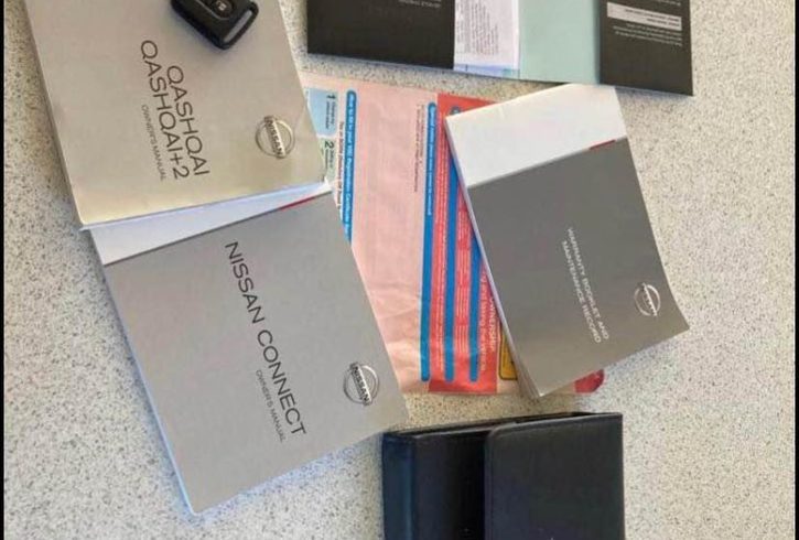 Vand Masina 2009 Nissan Qashqai in Romford UK