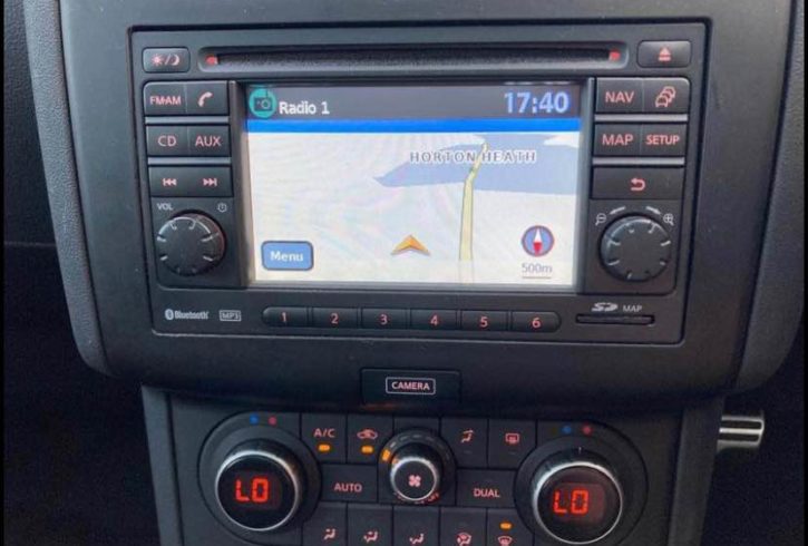 Vand Masina 2009 Nissan Qashqai in Romford UK