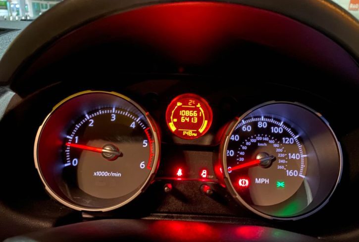 Vand Masina 2009 Nissan Qashqai in Romford UK