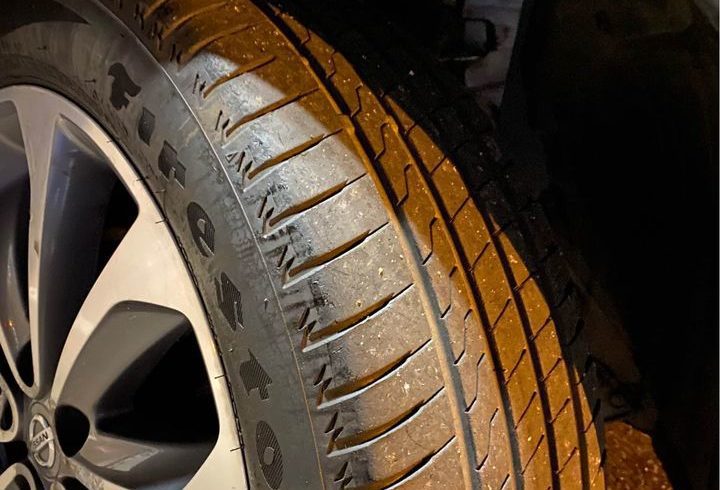 Vand Masina 2009 Nissan Qashqai in Romford UK