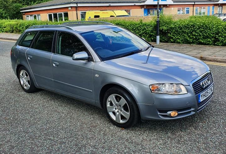 Acte Audi A4 2.0 TDI 139K Mile - Liverpool UK